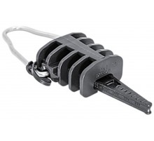 Зажим анкерный DN 1 (2х16-2х25 мм2, 2 кН)  10600181  NILED