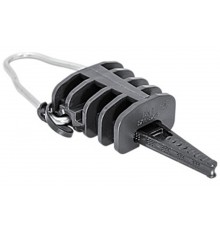 Зажим анкерный DN 1 (2х16-2х25 мм2, 2 кН)  10600181  NILED