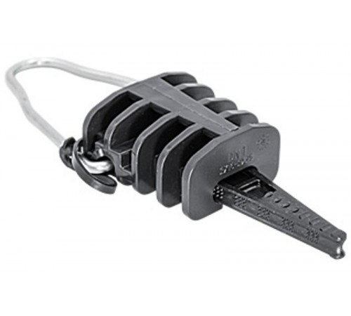 Зажим анкерный DN 1 (2х16-2х25 мм2, 2 кН)  10600181  NILED