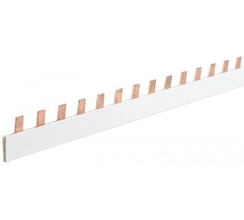 Шина соединительная типа PIN (штырь) 1Р 100А(дл. 1м)   YNS21-1-100  IEK