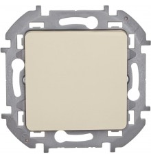 Inspiria Слоновая кость Переключатель перекрёстный 1-клавишный 10АХ 250В винтовые зажимы  673581  Legrand
