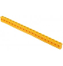 Маркер откр. тип KE 0,75-1,5мм2 символ "Z" (200шт/упак)   UMK-KE1-Z  IEK