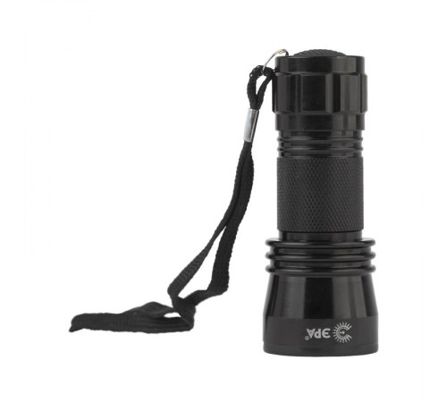 Фонарь универсальный 21xLED 3хААА MB-502 Гриндер 1,5Вт  Б0030194  ЭРА