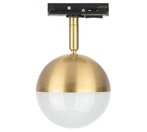 Светильник трековый однофазный TR42-GX53 BS под лампу GX53 латунь  Б0054180  ЭРА