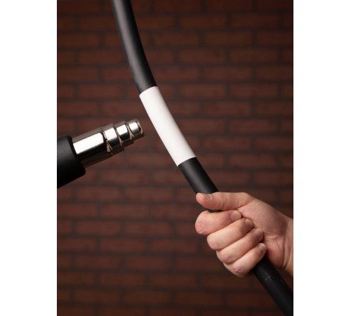 Термоусаживаемая трубка ТУТ нг 30/15 набор:7 цветов по 3шт. 100мм. EKF PROxima  tut-n-30  EKF