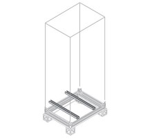 Профиль поперечный Г=800 для монтажа трансформаторов(2шт)  EB8102  ABB