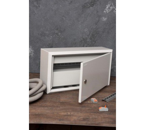 Щит распределительный навесной ЩРН-18М (ВхШхГ) 220х400х120мм IP31 PROxima  mb21-18m  EKF