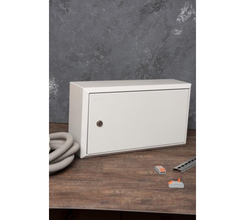 Щит распределительный навесной ЩРН-18М (ВхШхГ) 220х400х120мм IP31 PROxima  mb21-18m  EKF