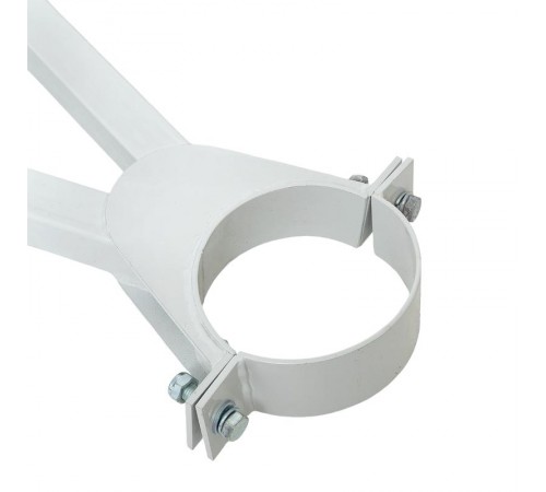 Кронштейн прижимной для трубы D=140мм EKF PROxima  kpms-140  EKF