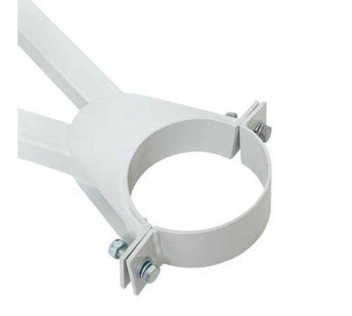 Кронштейн прижимной для трубы D=140мм EKF PROxima  kpms-140  EKF