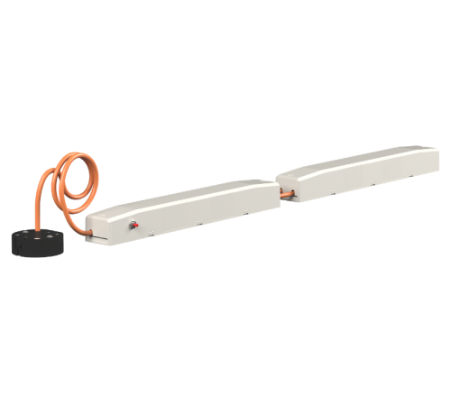 Светильник аварийного освещения BS-OKO-83-L2-INEXI3 Black  a15283  Белый свет