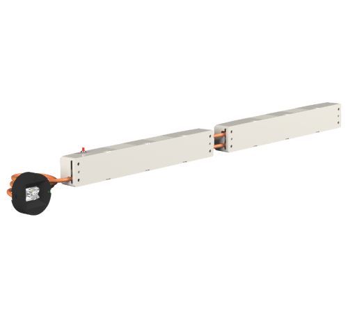 Светильник аварийного освещения BS-OKO-83-L2-INEXI3 Black  a15283  Белый свет