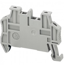 КОНЦ ОГРАНИЧЬ ДЛЯ МИНИКЛЕМ 35MM DIN RAILS, 5,2MM, МАРКИР  NSYTRAAB35  Schneider Electric