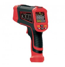 Лазерный бесконтактный цифровой пирометр до 1080 °C KT 653  87246  КВТ