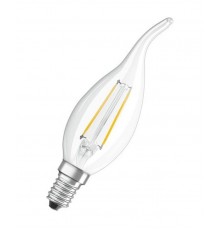 Лампа светодиодная LED Retrofit CLASSIC BA DIM 40 5 W/2700K E14  4058075434561  OSRAM