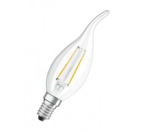 Лампа светодиодная LED Retrofit CLASSIC BA DIM 40 5 W/2700K E14  4058075434561  OSRAM