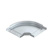 Угловая секция 90° 35x200 (RBM 90 320 FS)  6041012  OBO Bettermann