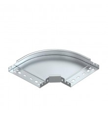 Угловая секция 90° 35x200 (RBM 90 320 FS)  6041012  OBO Bettermann