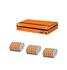 Соединительная клемма СК-415 (2,5мм2)   SQ0527-0003  TDM