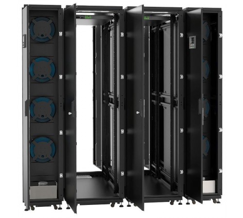 ITK by Utilex КСОД 42U кон. 15кВт ИБП 20кВА пож. м. 1 из 2  DCM-42U-2015-000-1  ITK