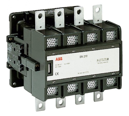Контактор EK210-40-21 48В DC  SK825441-DD  ABB