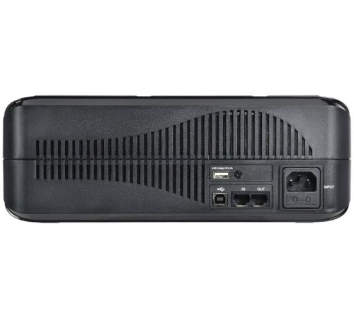 ELECTRA LT5 ИБП 800ВА/480Вт LCD с АКБ 1х9AHELT5-800VA-1-001ITK