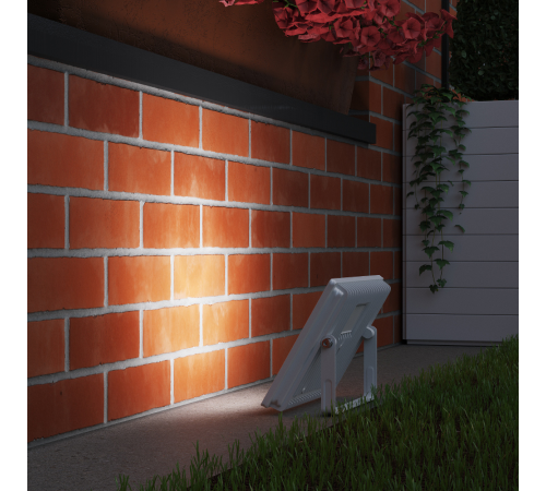 Прожектор светодиодный 100W 7000lm IP65 6500К белый  613120300  Gauss