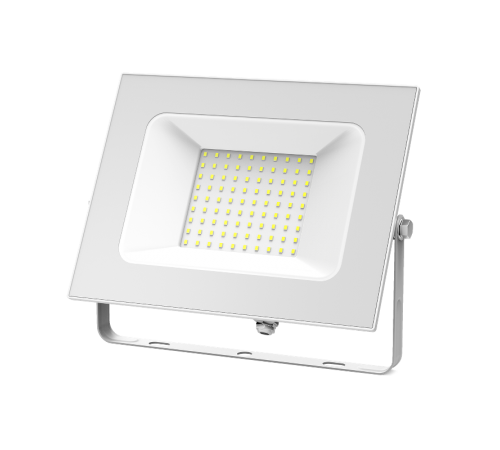 Прожектор светодиодный 100W 7000lm IP65 6500К белый  613120300  Gauss