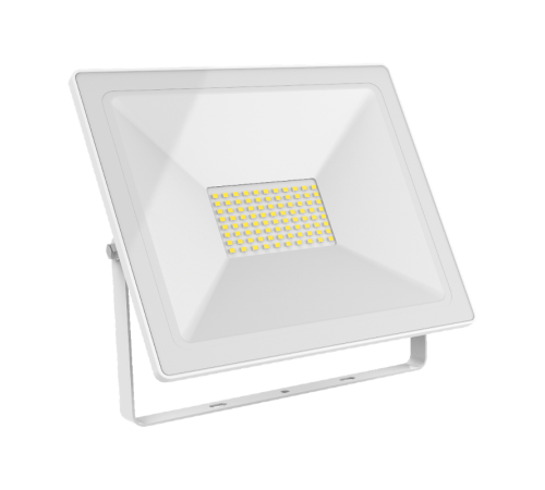 Прожектор светодиодный 100W 7000lm IP65 6500К белый  613120300  Gauss