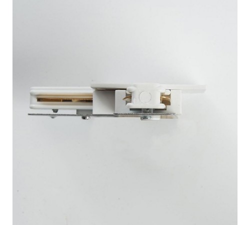 Коннектор угловой для встраиваемого шинопровода, белый, LD1005  10359  Feron