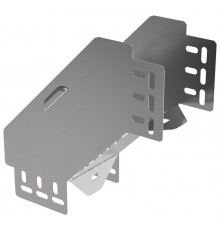 ESCA 3 Поворот верт. внеш. 90град 100х100-0,6  ES3-PV-90-100-100-06  IEK
