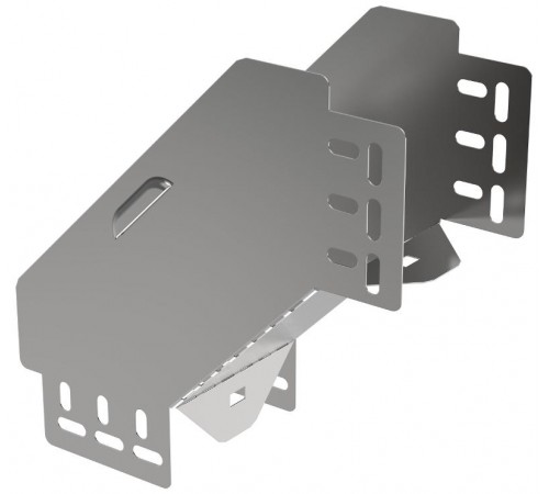 ESCA 3 Поворот верт. внеш. 90град 100х100-0,6  ES3-PV-90-100-100-06  IEK
