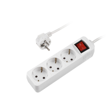 Удлинитель  FTS-03-150 (3 х 1,5) заземл.,выкл.  .5053328  ФАZА