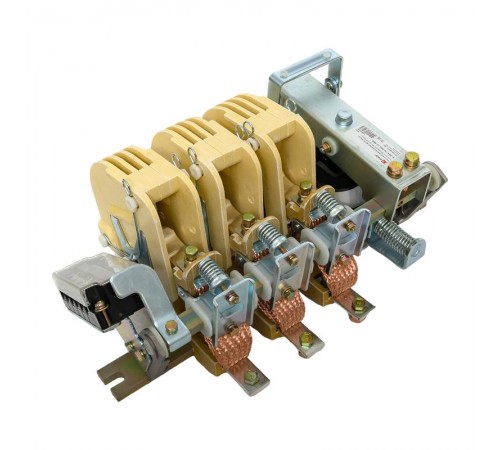 Контактор КТ-6033 250А 220В 3NO+3NC EKF PROxima  kt6033-220  EKF