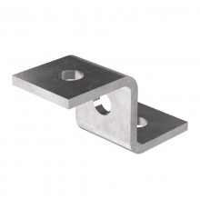 Пластина Z-образная 3 отверстия HDZ  PR08.8838  Промрукав