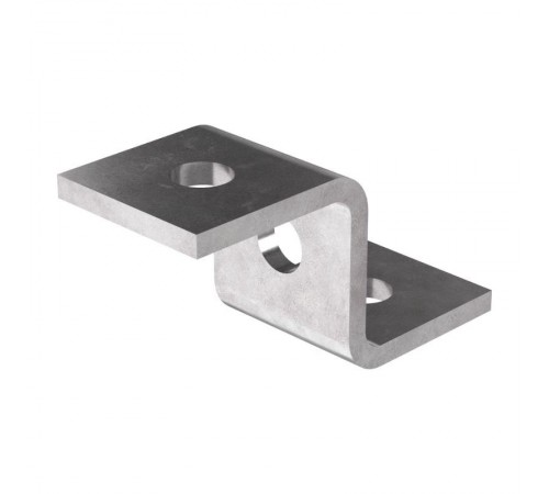 Пластина Z-образная 3 отверстия HDZ  PR08.8838  Промрукав