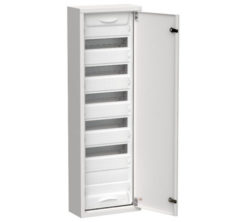 TITAN 5 Корпус металлический ЩРн-72 (1х72) 960х310х140 IP31 бел  TI5-50-N-072-31  IEK