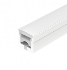 Силиконовый профиль WPH-FLEX-1212-TOP-S8-10m WHITE (Arlight, Силикон)  040829  Arlight