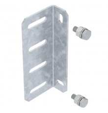 Крепежный уголок 190*80 для стоек US3/5 (BW US 3/5 FT)  6019534  OBO Bettermann