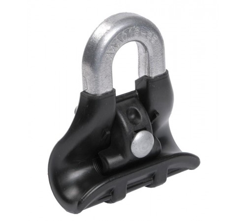 Зажим промежуточный ЗПН 2200 (SO69.95)  UZA-15-D15-D95-2200  IEK