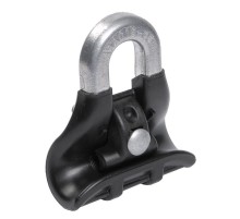 Зажим промежуточный ЗПН 2200 (SO69.95)  UZA-15-D15-D95-2200  IEK