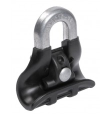 Зажим промежуточный ЗПН 2200 (SO69.95)  UZA-15-D15-D95-2200  IEK