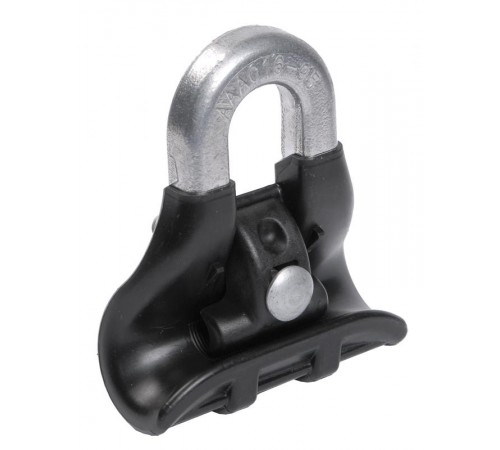 Зажим промежуточный ЗПН 2200 (SO69.95)  UZA-15-D15-D95-2200  IEK