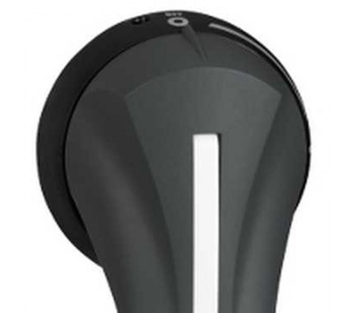 РУЧКИ ДЛЯ ФРОНТАЛЬНЫХ ВЫНОСНЫХ РУКОЯТОК IP65.ЧЕРНЫЙ/СЕРЫЙ  GS2AH530  Schneider Electric