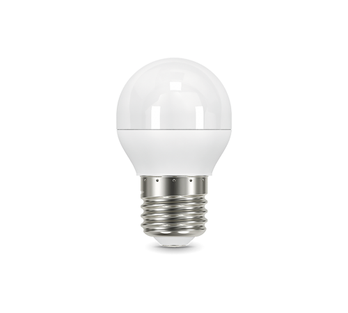 Лампа светодиодная Black LED Шар E27 9.5W 890lm 3000K  105102110  Gauss