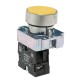 Кнопка BA51 желтая NO EKF PROxima  xb2-ba51  EKF