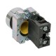 Кнопка BA51 желтая NO EKF PROxima  xb2-ba51  EKF