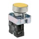 Кнопка BA51 желтая NO EKF PROxima  xb2-ba51  EKF