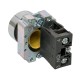 Кнопка BA51 желтая NO EKF PROxima  xb2-ba51  EKF