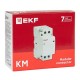 Контактор модульный КМ 25А 2NО (2 мод.) EKF PROxima  km-2-25-20  EKF
